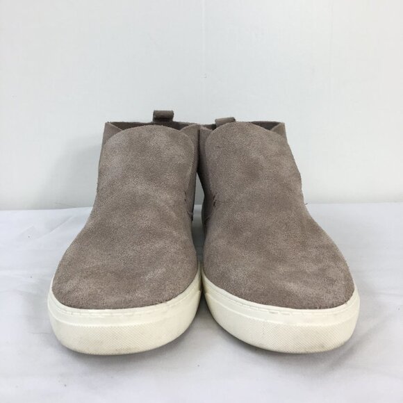 Dolce Vita Mens Tan Leather Suede Chukka Ankle Boots Size 11 EXCELLENT Condition - Picture 2 of 8